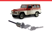 Imagem do produto Cilindro de Porta Universal para Ford Rural 1970 a 1982 - Cod. 1434